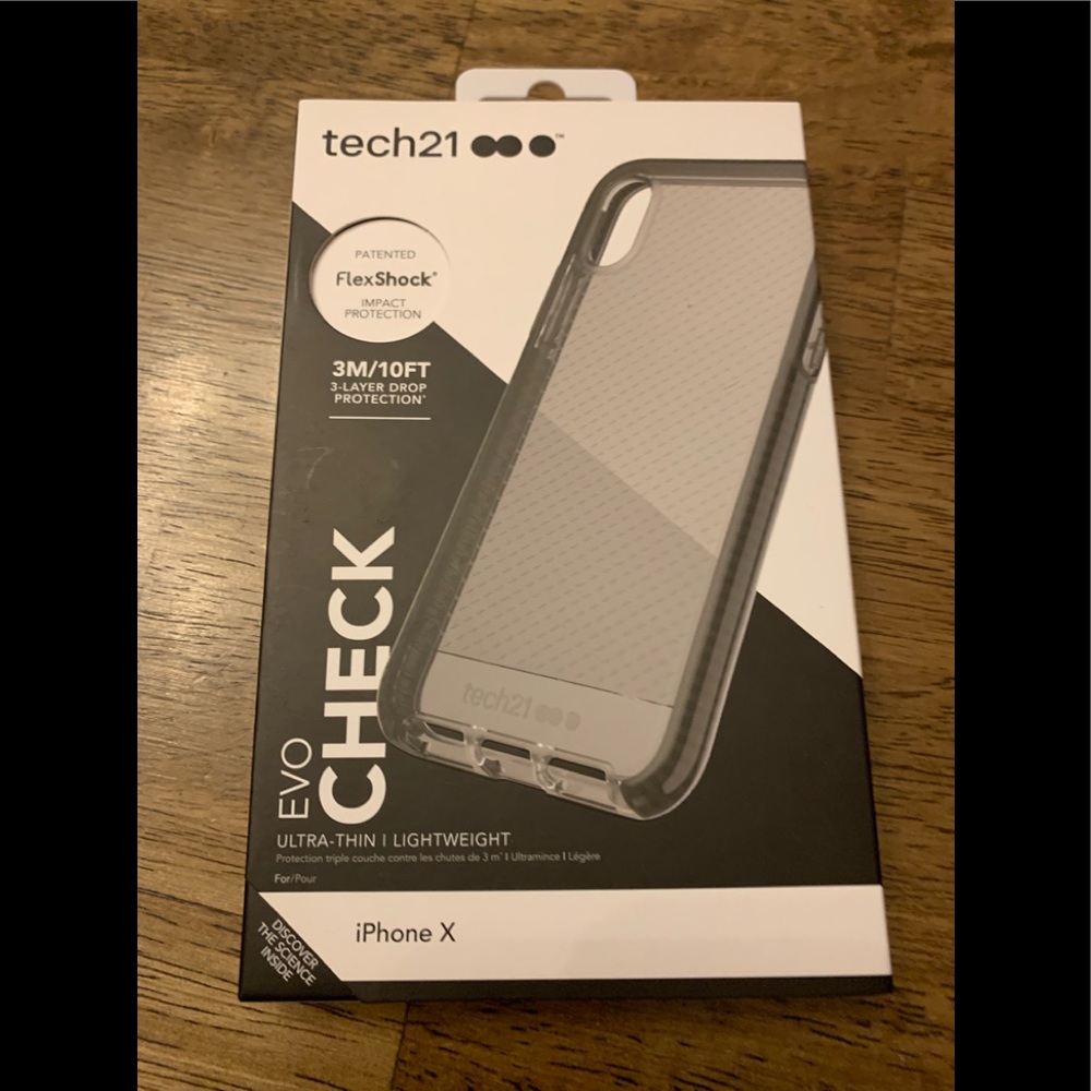 iPhone X case